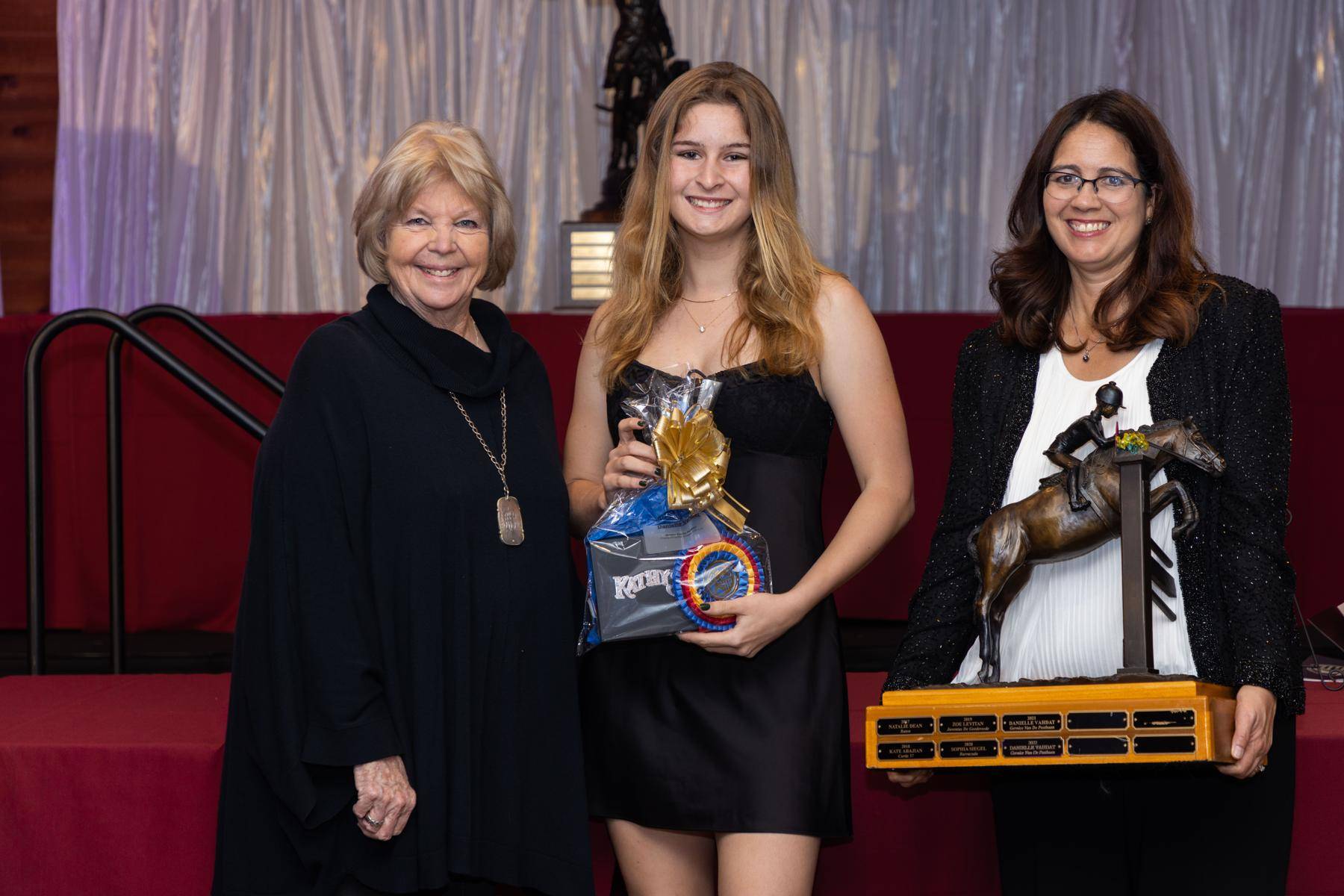 January 2020 Banquet